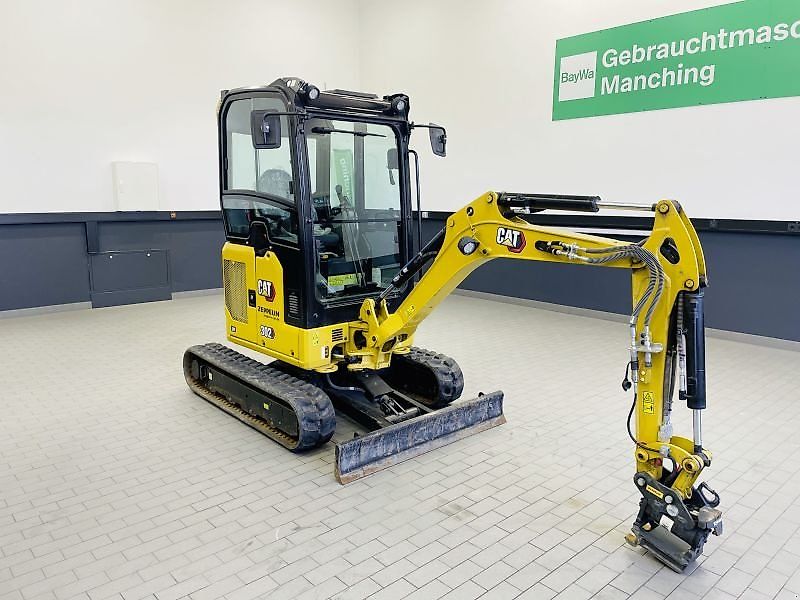 Caterpillar 302CR-05A