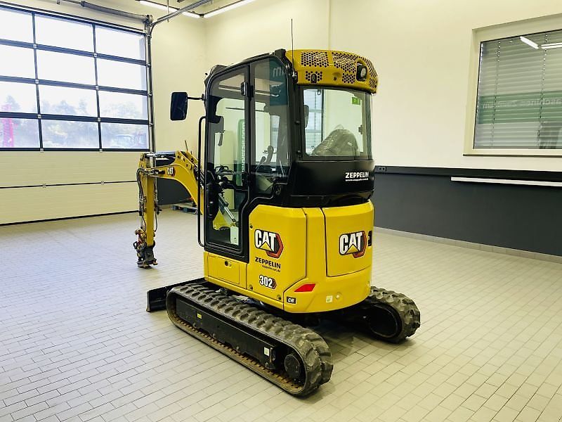 Caterpillar 302CR-05A