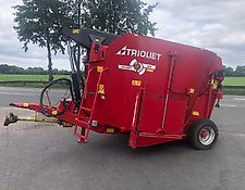 Trioliet Gigant 900 Trioliet Gigant 900