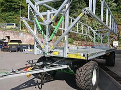 Joskin Wago WTG 8000 D14 Feuerverzinkt