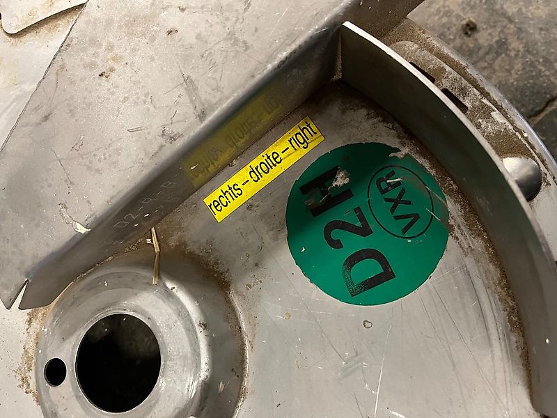 Rauchn D2H VXR, PaarpreisStreuscheibe Streuscheiben D2H VXR, Paarpreis