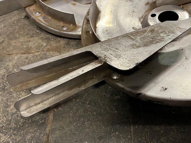 Rauchn D2H VXR, PaarpreisStreuscheibe Streuscheiben D2H VXR, Paarpreis