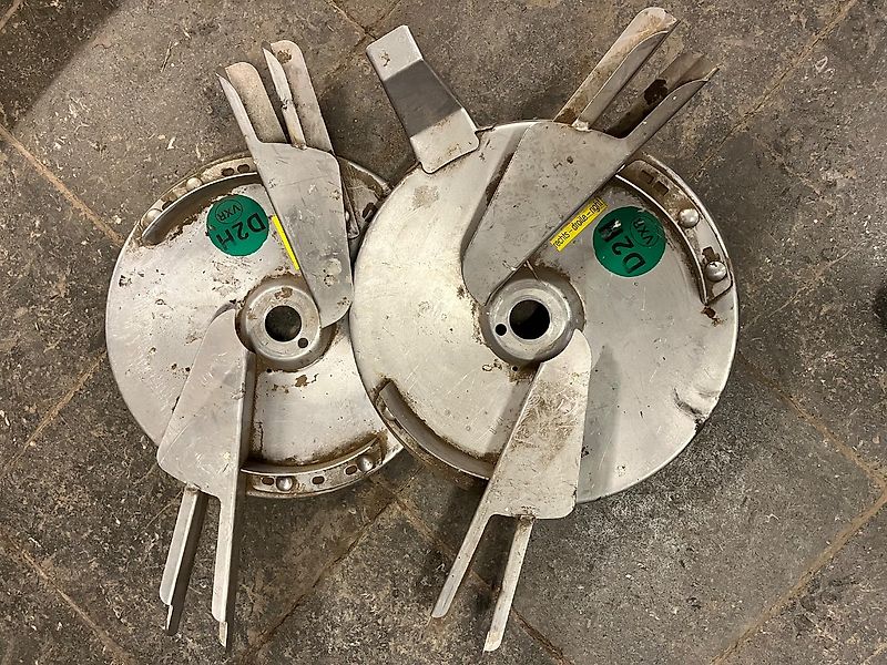 Rauchn D2H VXR, PaarpreisStreuscheibe Streuscheiben D2H VXR, Paarpreis