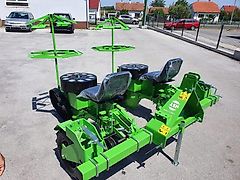 ASP FSW Kooperation Planzmaschine Gemüse