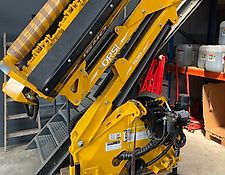 Orsi River Compact Plus 450 Auslegemulcher Orsi River Compact Plus 450 Auslegemulcher