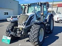 Valtra n 134 hitech HiTech
