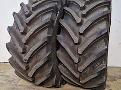 Trelleborg 600/60R30 Trelleborg TM1060 VF 158D 46MM / 98% gebruikt DOT 0523