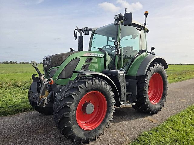Fendt 512 Vario SCR Power