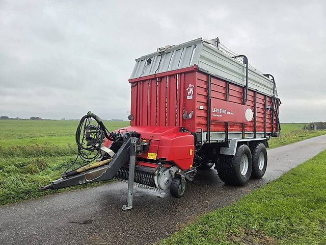 Lely Tigo 50R Profi