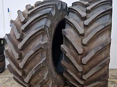 Trelleborg 710/60R42 Trelleborg TM1060 VF 173D 52MM gebruikt DOT 0923