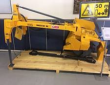Dondi Greppelfrees DMR25 NLF-BL