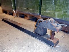 Renault Zugpendel Ares 700