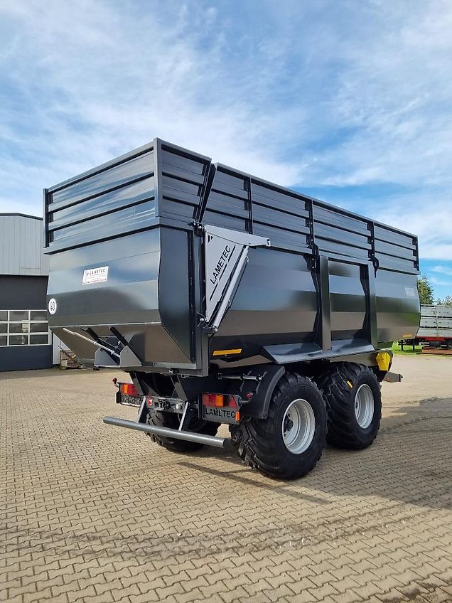 Lametec Muldenkipper TMK24
