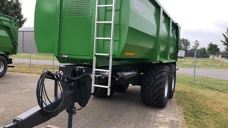 Lametec Muldenkipper TMK24