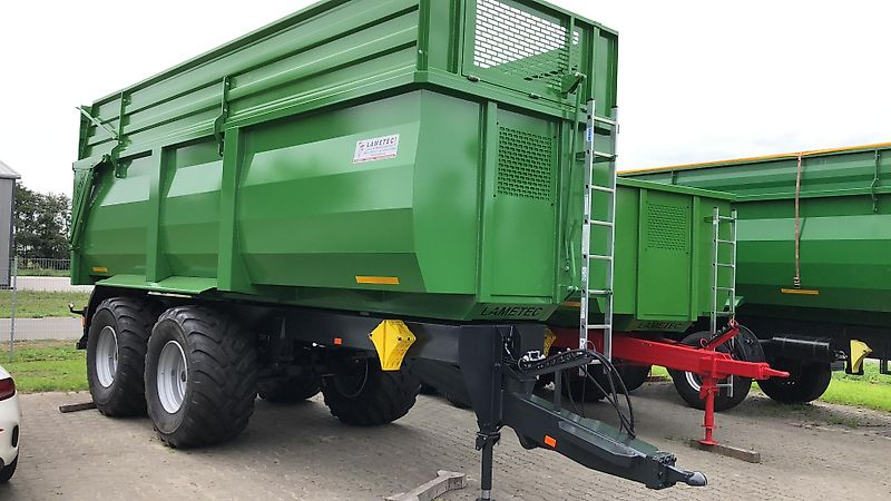 Lametec Muldenkipper TMK24