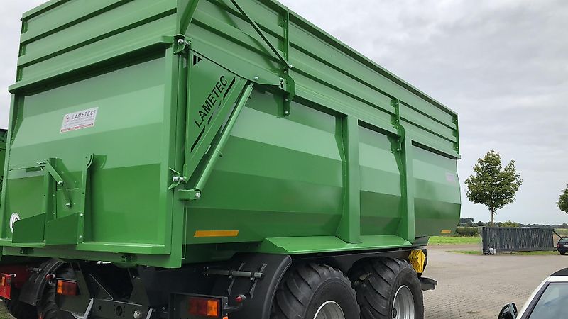Lametec Muldenkipper TMK24