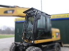 Caterpillar M 313 D cabine bescherming