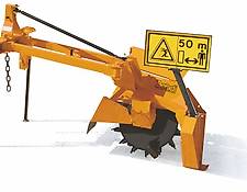 Dondi Greppelfrees DMR25 NLF