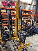ORSI Hedge 160 Ausleger mit Heckenschere