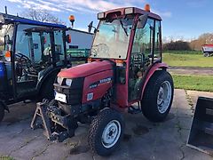 Shibaura Shibaura ST 330 HST Komunalschlepper Winterdienst Zubehör 28 km/h