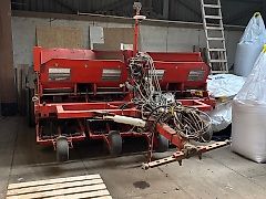 Gebruikte Structural pootmachine