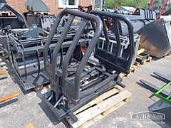 AF-Landtechnik Rundballenzange 90-180cm EURO-Aufnahme (Weidemann)