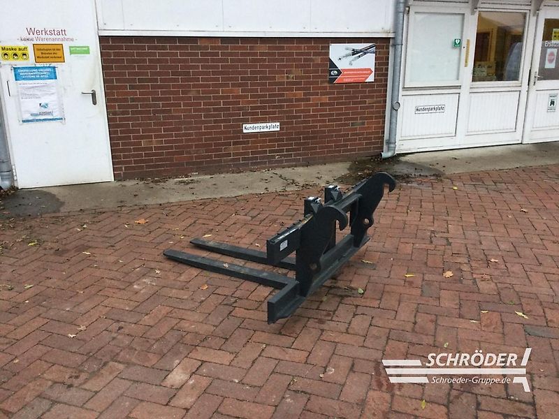 Schäffer PALETTENGABEL HD+