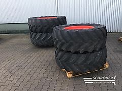 Pirelli 540/65 R 30 / 580/70 R 42