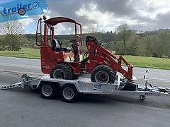 Ifor Williams Tieflader - GH1054 - 2800kg Nutzlast!!