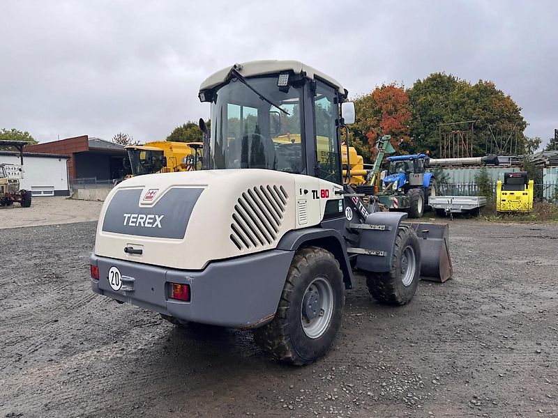 Terex L80