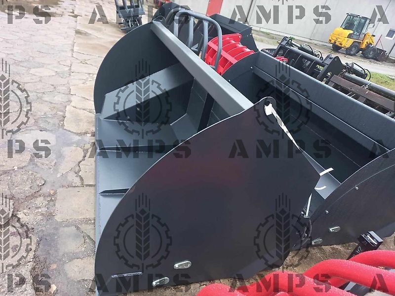 Hochkippschaufel XXL/ Łycha wysokiego wysypu XXL