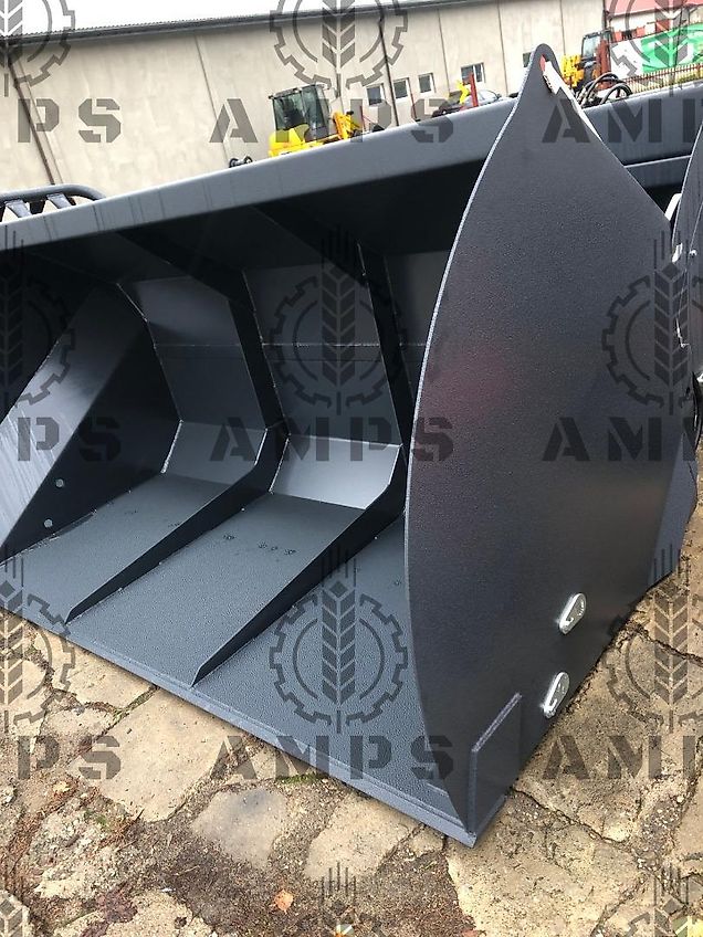 Hochkippschaufel XXL/ Łycha wysokiego wysypu XXL