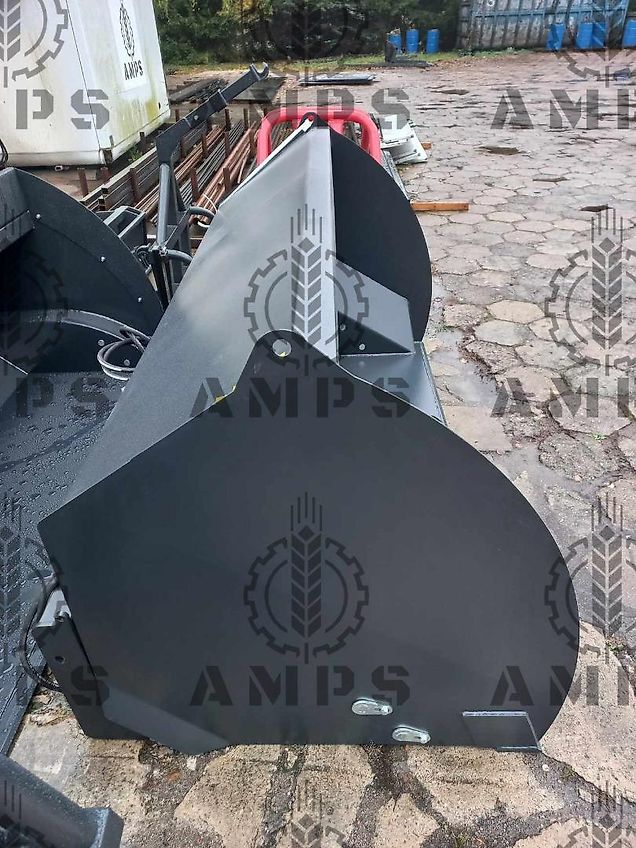 Hochkippschaufel XXL/ Łycha wysokiego wysypu XXL