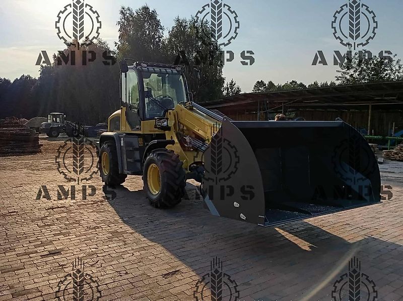 Hochkippschaufel XXL/ Łycha wysokiego wysypu XXL