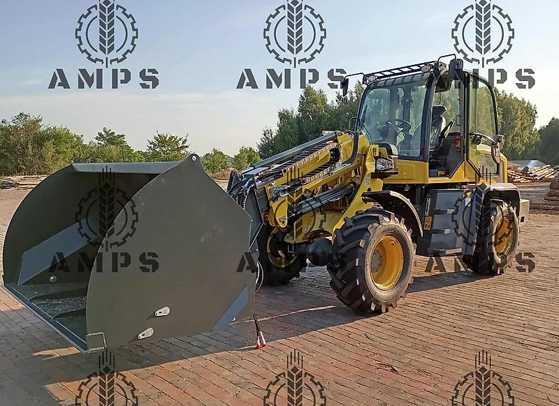 Hochkippschaufel XXL/ Łycha wysokiego wysypu XXL