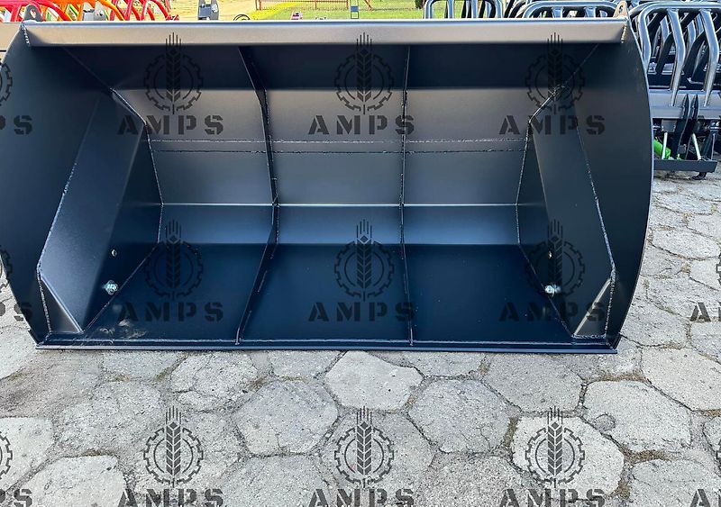 Hochkippschaufel XXL/ Łycha wysokiego wysypu XXL