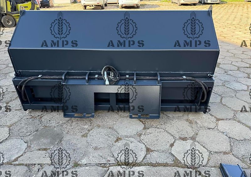 Hochkippschaufel XXL/ Łycha wysokiego wysypu XXL