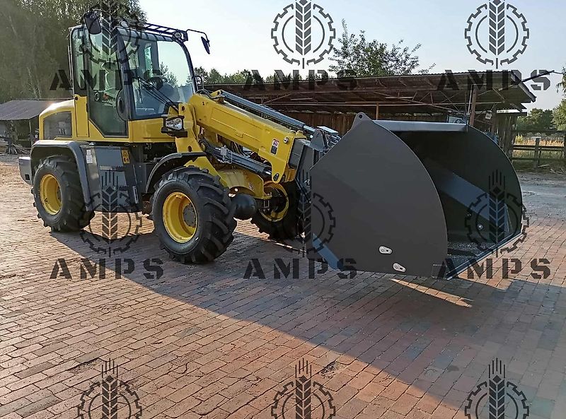 Hochkippschaufel XXL/ Łycha wysokiego wysypu XXL