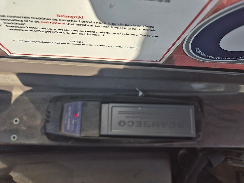 Manitou MRT 1840 easy