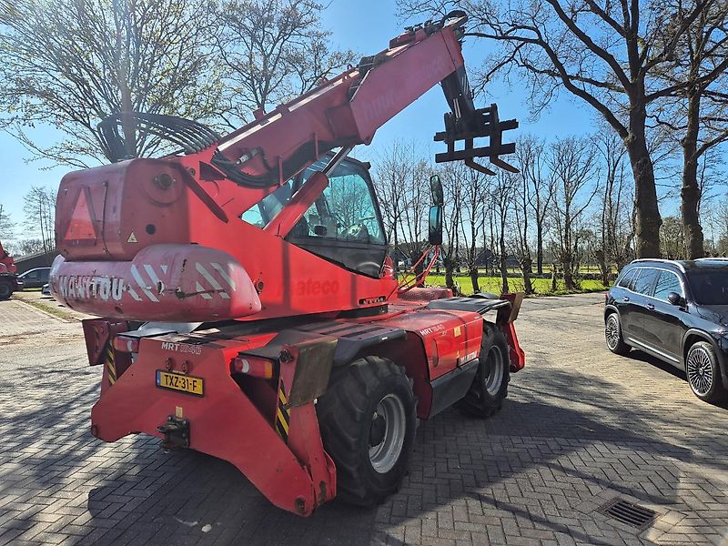 Manitou MRT 1840 easy