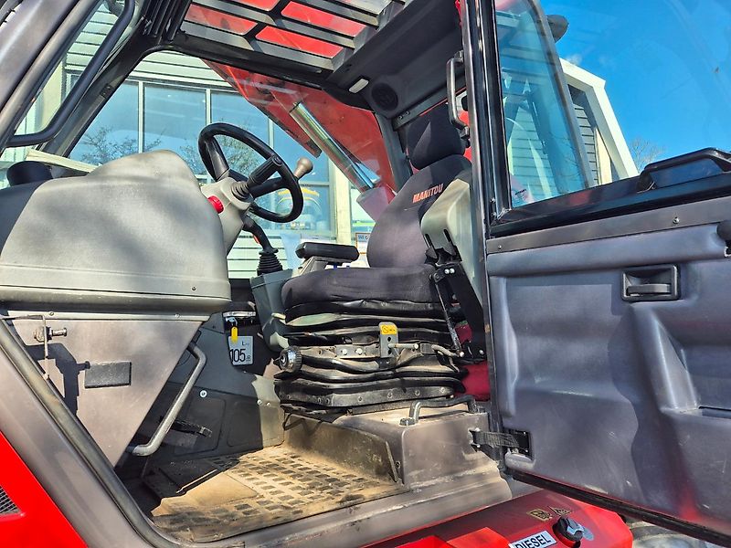 Manitou MRT 1840 easy