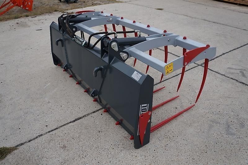 Sonarol Sonarol Krokodil-Zange Greifer 1 m MX Aufnahme