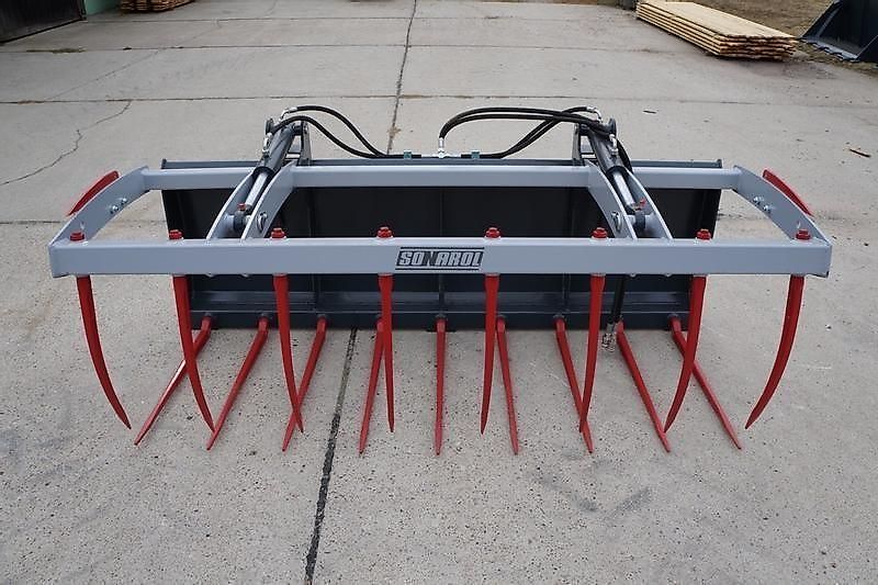 Sonarol Sonarol Krokodil-Zange Greifer 1 m MX Aufnahme