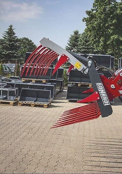 Sonarol Sonarol Krokodil-Zange Greifer 1 m MX Aufnahme