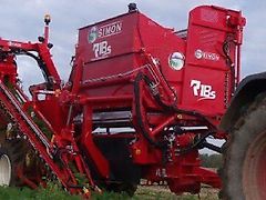 SIMON S 2 S ; S 3 S - in allen Ausführungen , AGRITECHNIKA Superaktion !