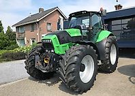 Deutz-Fahr Agrotron TTV 630 Deutz-Fahr Agrotron TTV 630