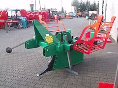 Pflanzmaschine für Bäume