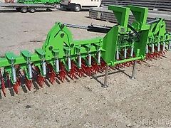 ASP Rollstriegel Rollhacke Sternenhacke Cruster