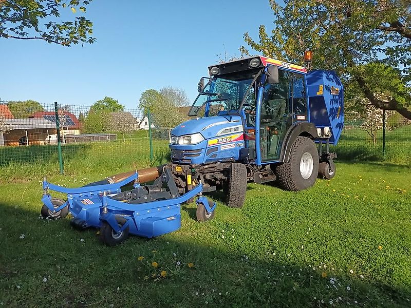 Iseki TH 4365 Traktor,Schlepper,GLS1060/1260,FM150,Rasentraktor