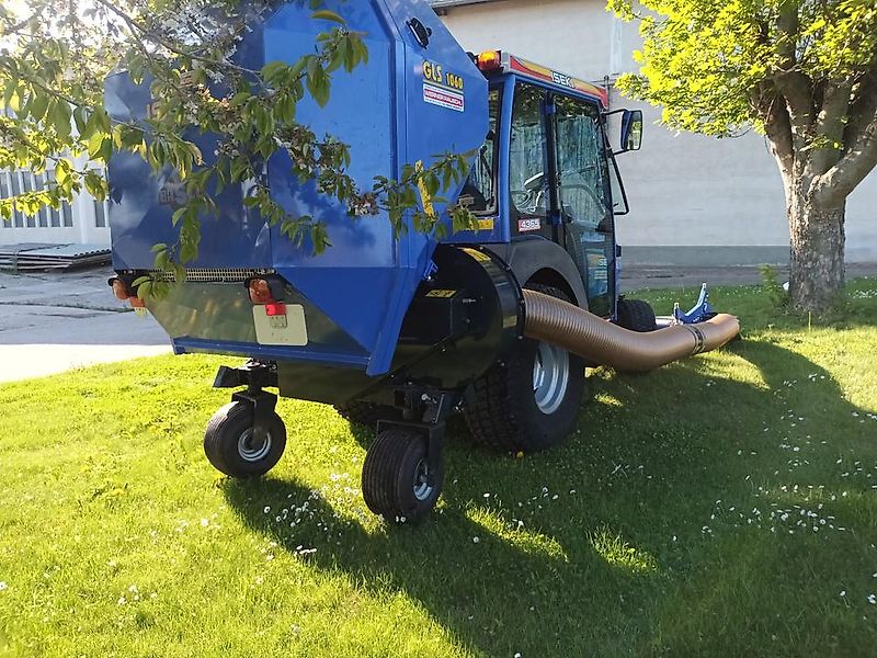 Iseki TH 4365 Traktor,Schlepper,GLS1060/1260,FM150,Rasentraktor